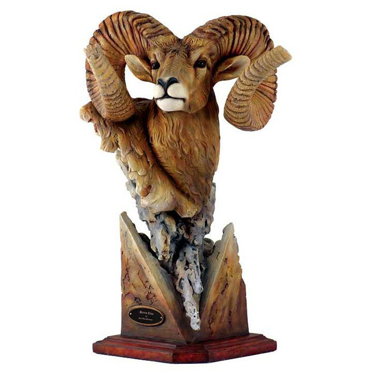 Bighorn Sheep Sculptures Bighorn Sheep Sculptures